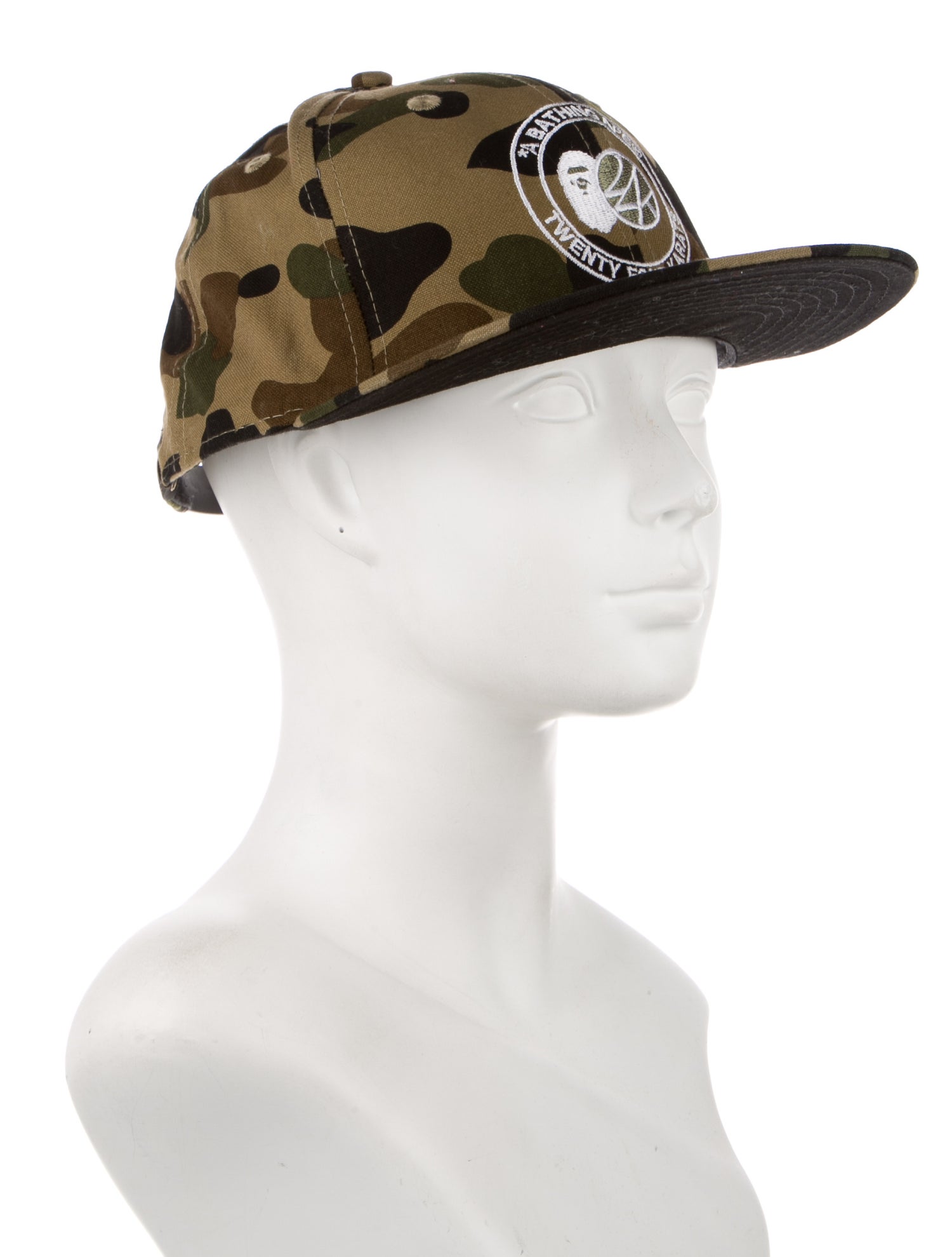 A Bathing Ape x 24karats New Era 9Fifty Snapback Cap