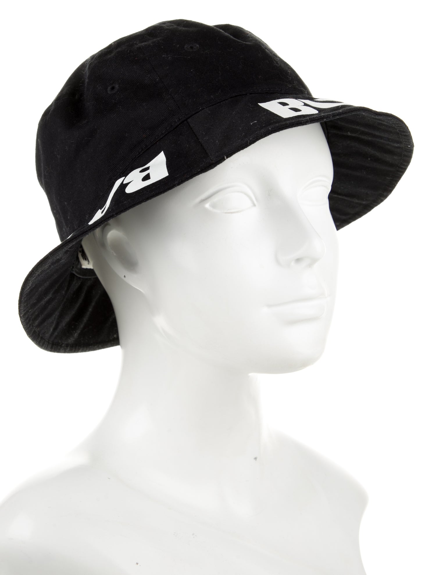 A Bathing Ape Logo Bucket Hat