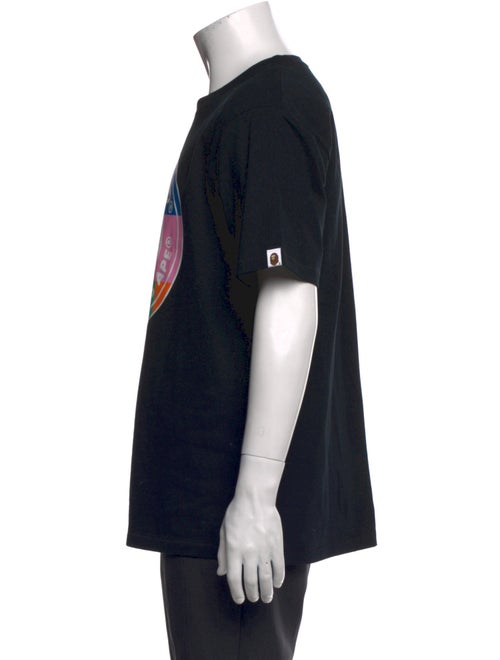 BAPE Baby Milo Graphic Print T-Shirt