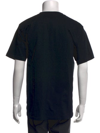 BAPE Baby Milo Graphic Print T-Shirt