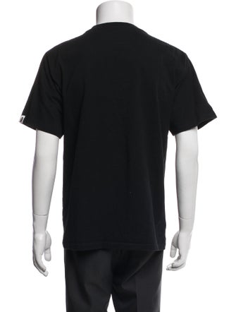 BAPE Shark Graphic Print T-Shirt