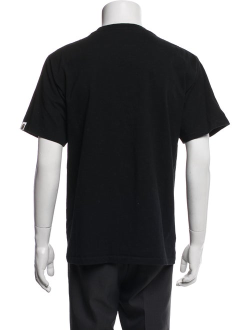 BAPE Shark Graphic Print T-Shirt