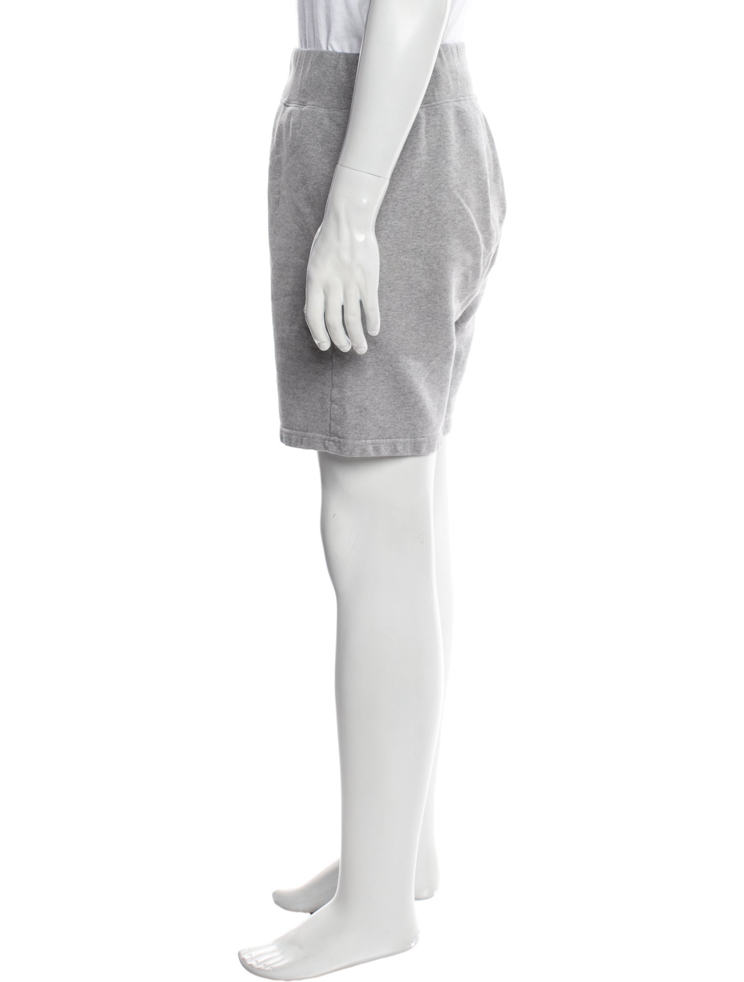 A Bathing Ape Ape Head Logo Jogger Shorts