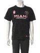 A Bathing Ape x Inter Miami CF Graphic Print T-Shirt