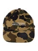 A Bathing Ape Camo Cap
