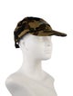 A Bathing Ape Camo Cap