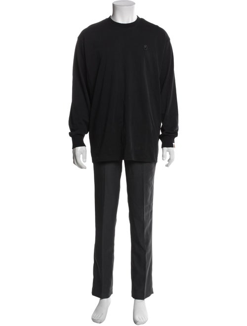 A Bathing Ape Ape Head Crew Neck T-Shirt