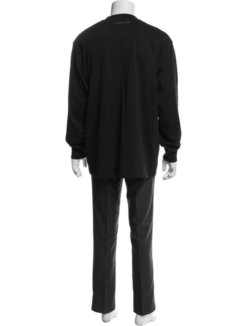 A Bathing Ape Ape Head Crew Neck T-Shirt