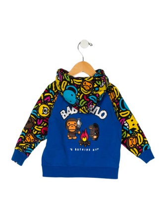 BAPE Kids Zip Sweater