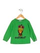 BAPE Kids Baby Milo L/S T-shirt