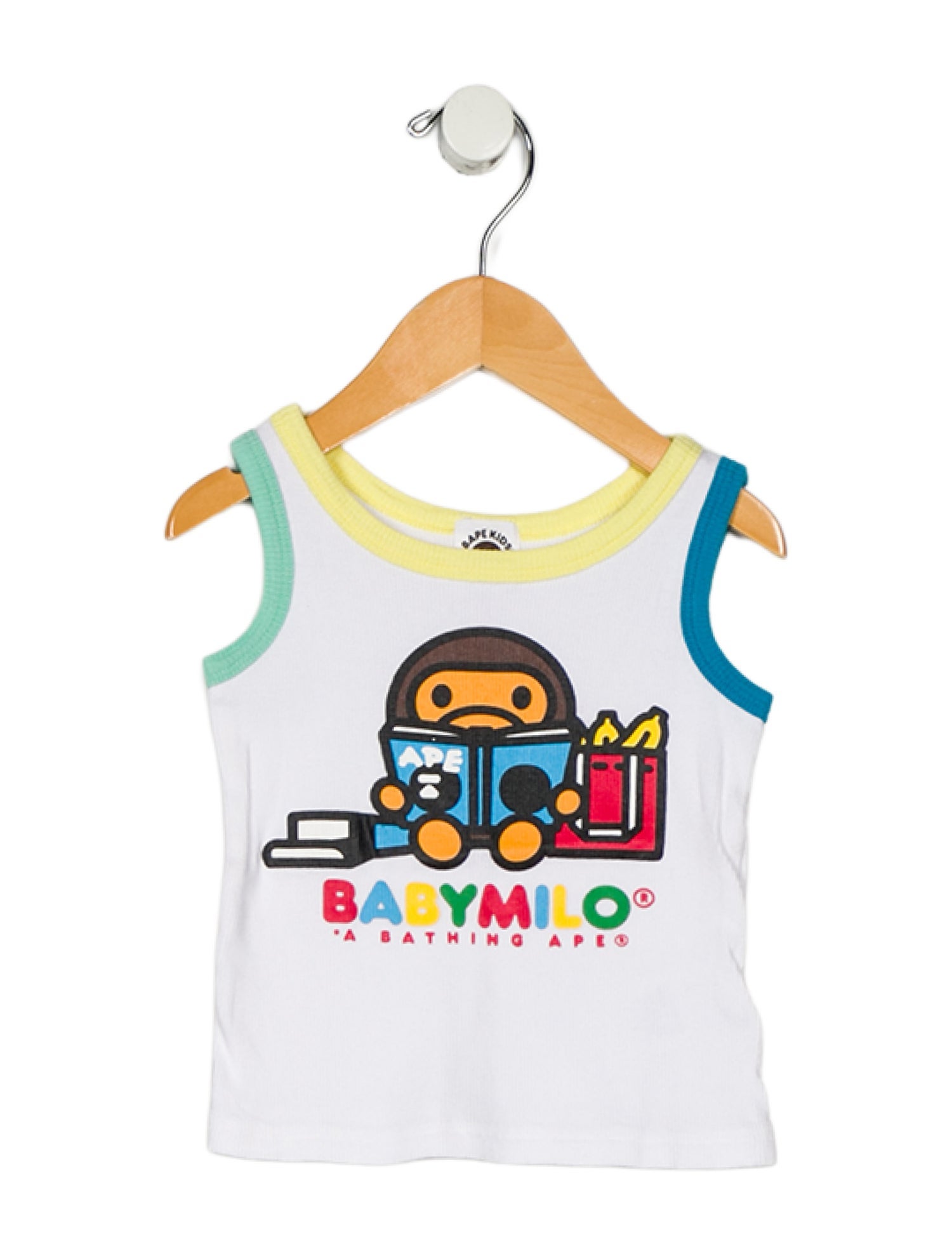 BAPE Kids' Baby Milo Tank