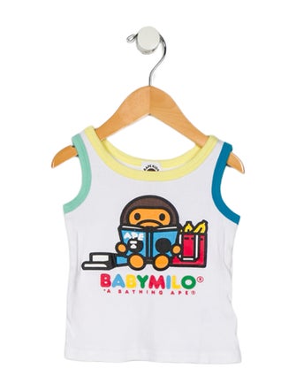 BAPE Kids' Baby Milo Tank
