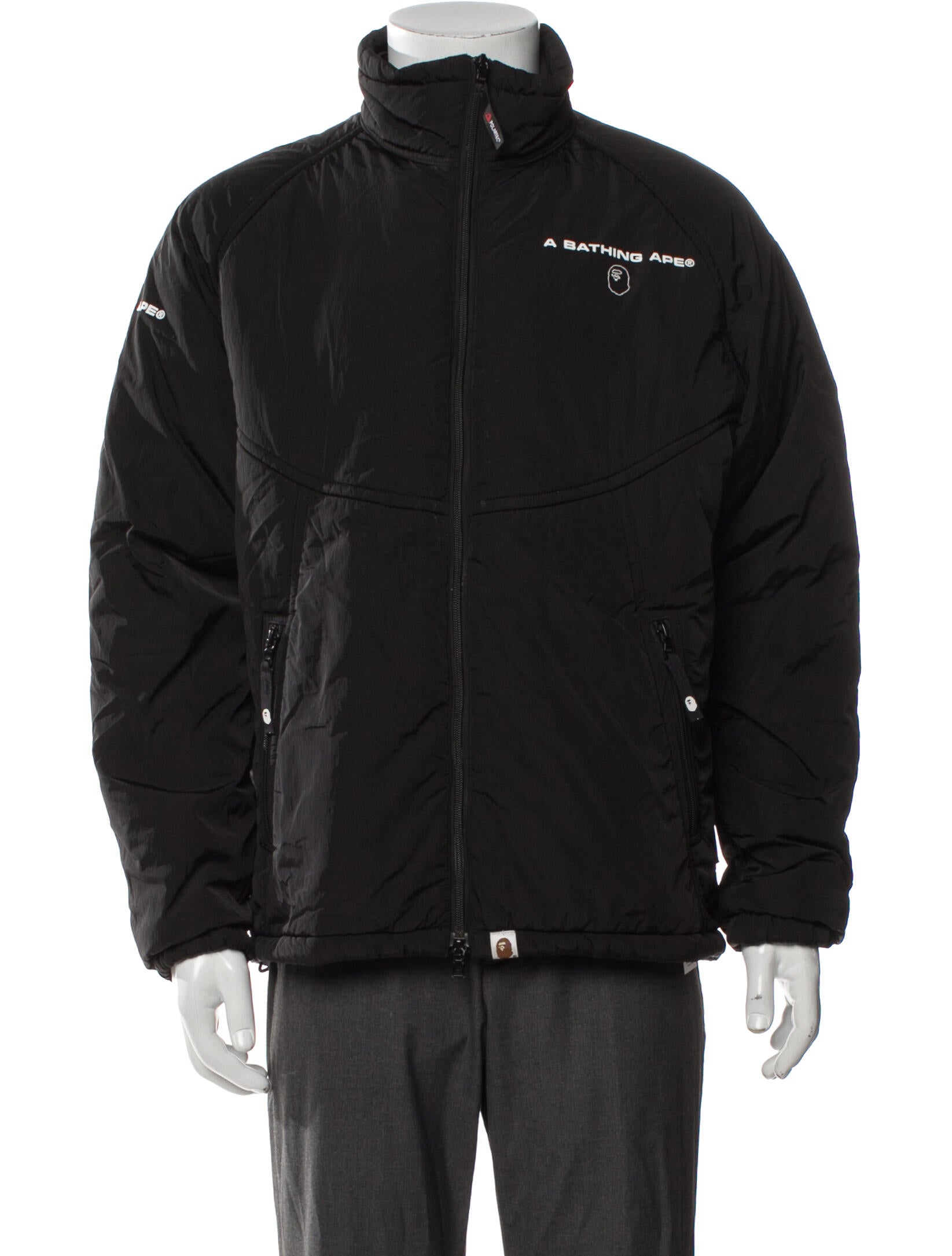 A Bathing Ape Polartec Windbreaker