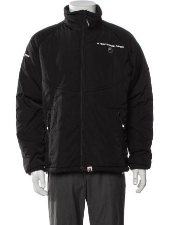 A Bathing Ape Polartec Windbreaker