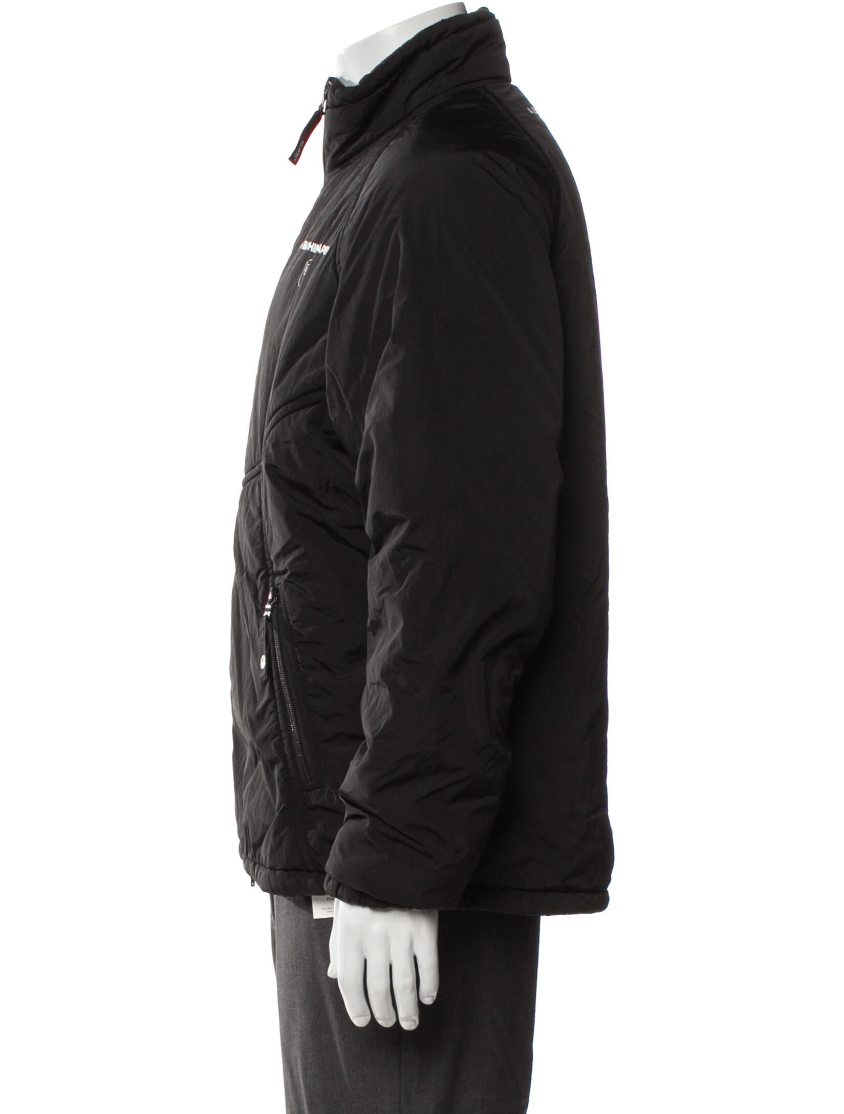 A Bathing Ape Polartec Windbreaker