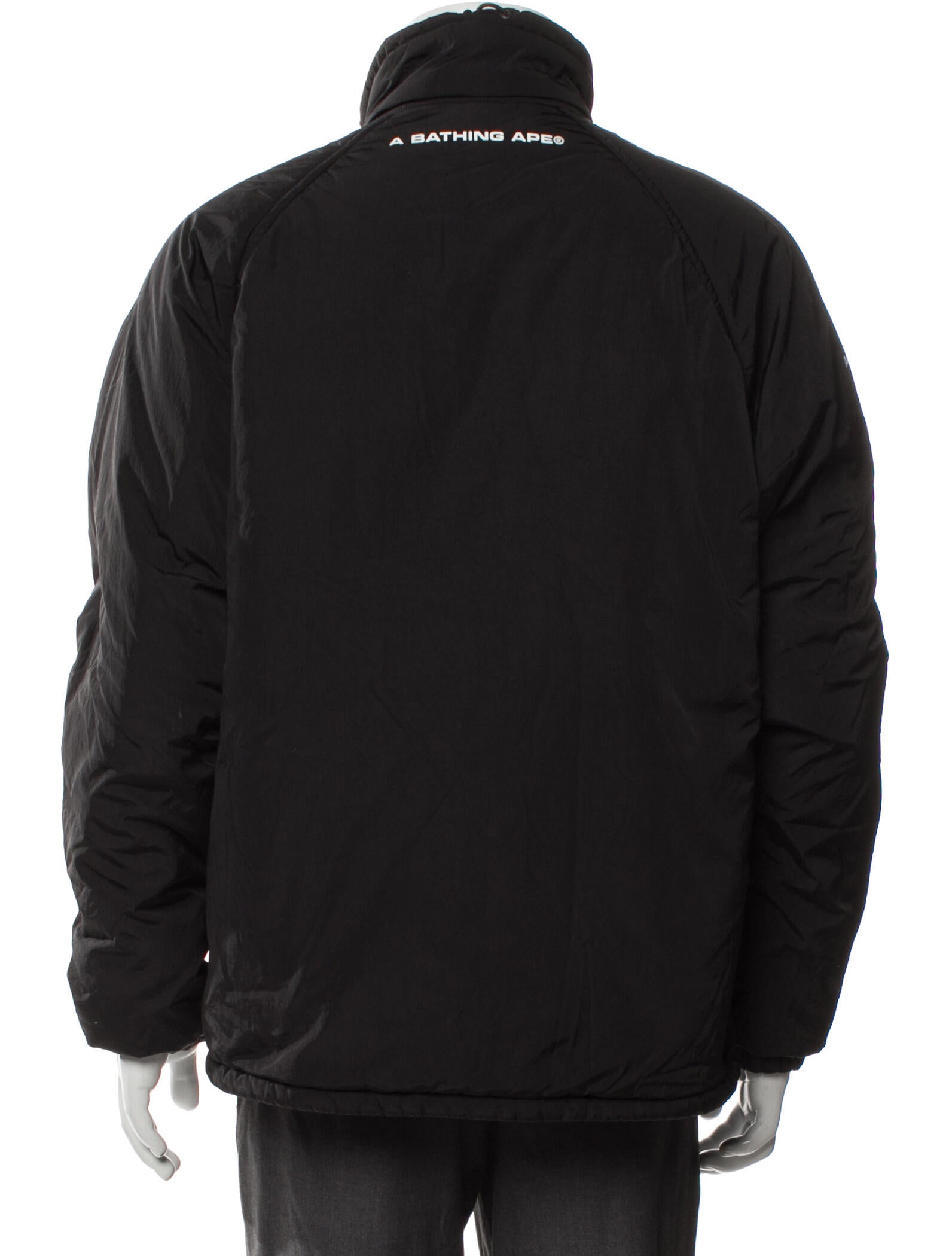 A Bathing Ape Polartec Windbreaker