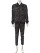 BAPE Camouflage Print Lounge Set