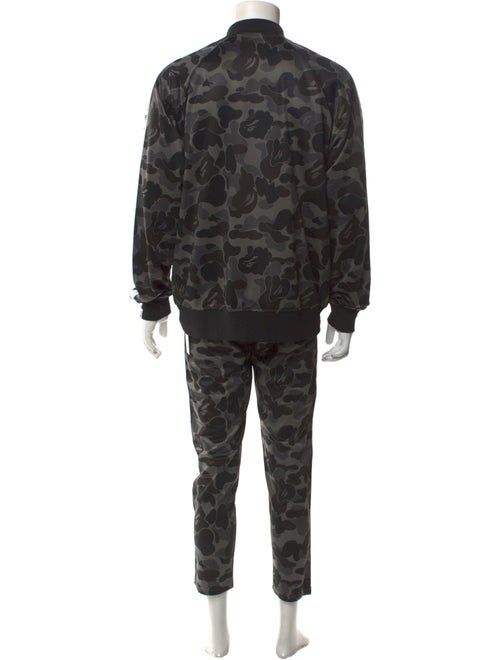 BAPE Camouflage Print Lounge Set