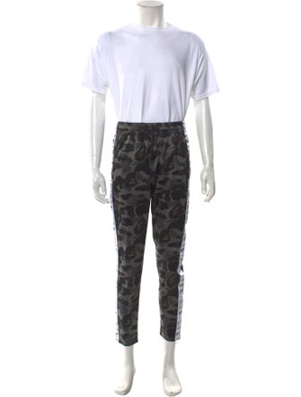 BAPE Camouflage Print Lounge Set