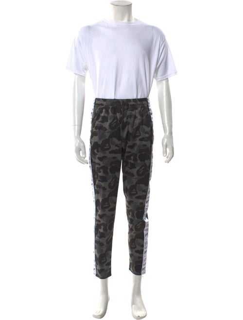 BAPE Camouflage Print Lounge Set