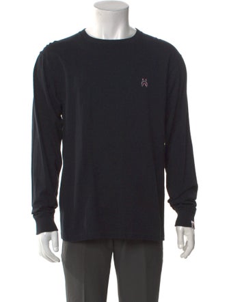 A Bathing Ape Shark Crew Neck T-Shirt