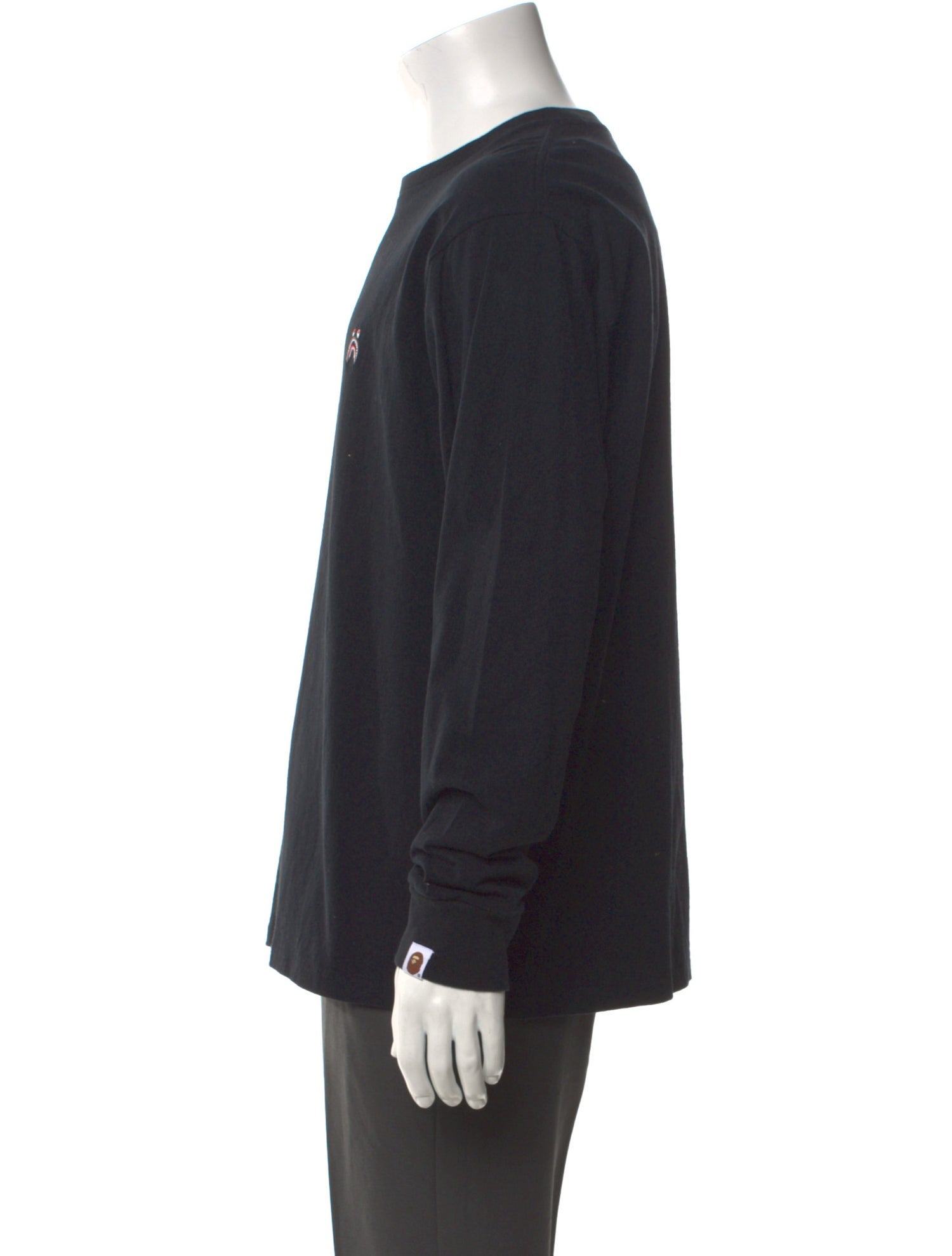 A Bathing Ape Shark Crew Neck T-Shirt