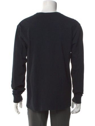 A Bathing Ape Shark Crew Neck T-Shirt