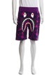 A Bathing Ape Shark Jogger Shorts