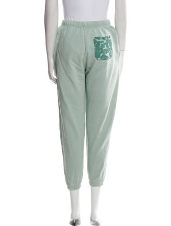 A Bathing Ape Head Sweatpants