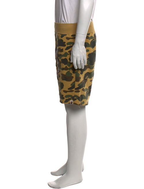 A Bathing Ape Shark Jogger Shorts