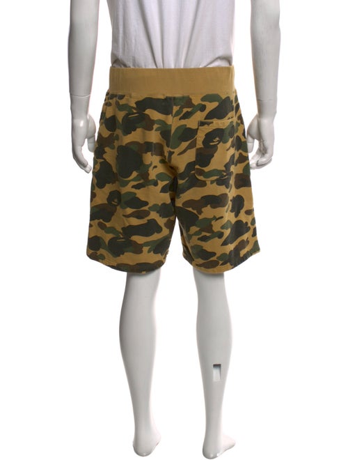 A Bathing Ape Shark Jogger Shorts