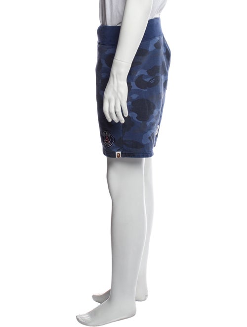 A Bathing Ape x PSG Athletic Shorts