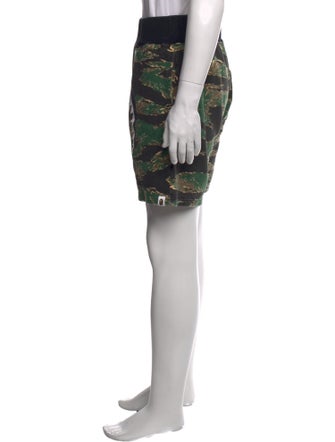 A Bathing Ape Shark Jogger Shorts