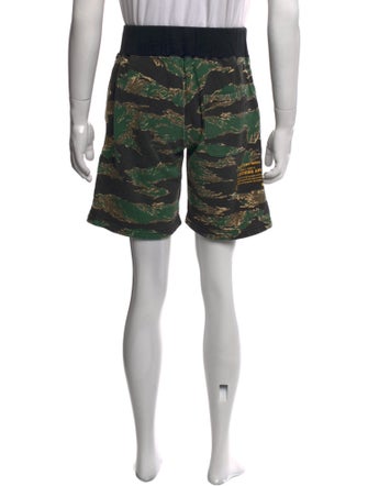 A Bathing Ape Shark Jogger Shorts