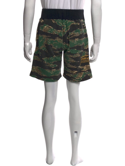 A Bathing Ape Shark Jogger Shorts