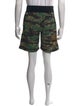 A Bathing Ape Shark Jogger Shorts