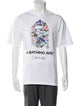 BAPE x Louis De Guzman Graphic Print T-Shirt