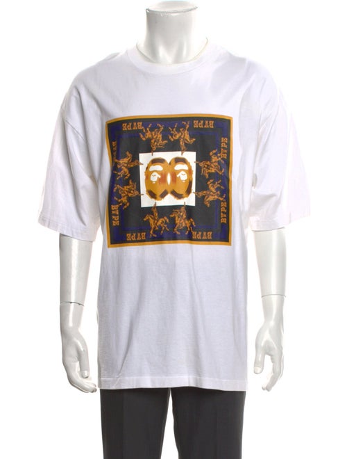 BAPE 2021 Double Ape T-Shirt