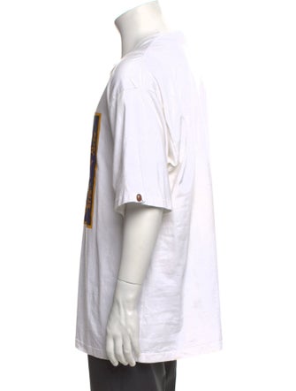 BAPE 2021 Double Ape T-Shirt