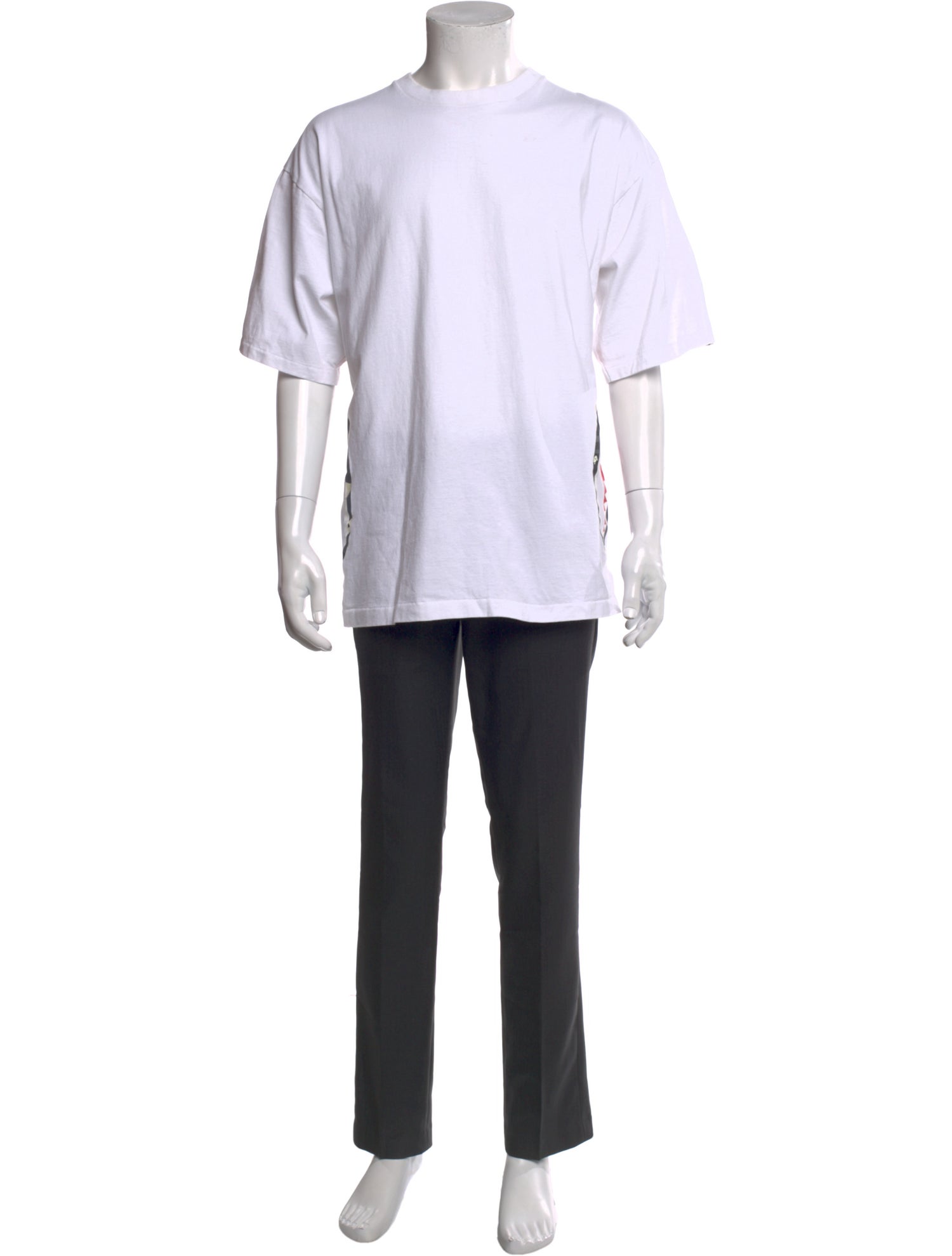 BAPE Shark Crew Neck T-Shirt