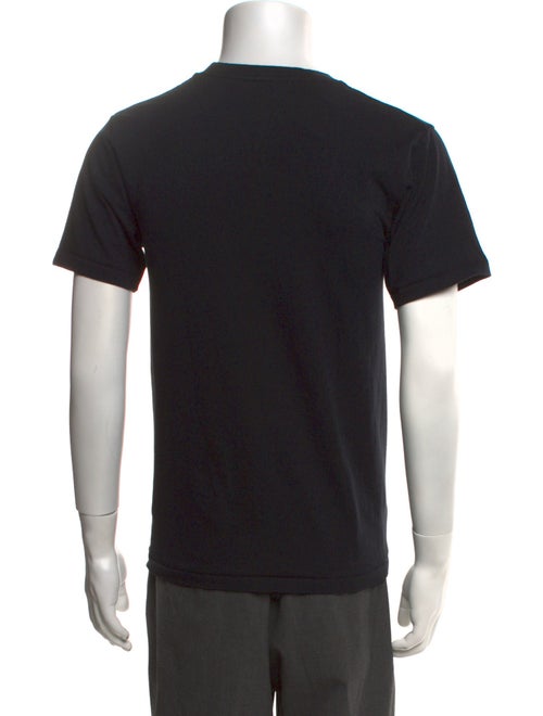 A Bathing Ape Graphic Print Crew Neck T-Shirt