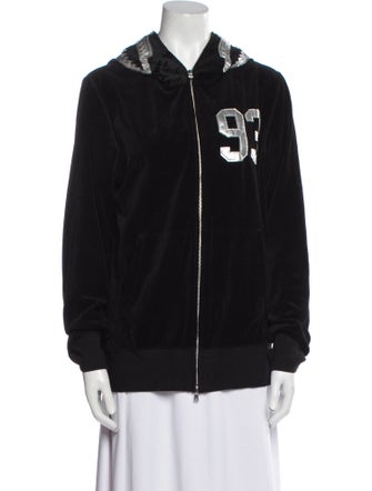 A Bathing Ape Full zip Graphic Print Cardigan