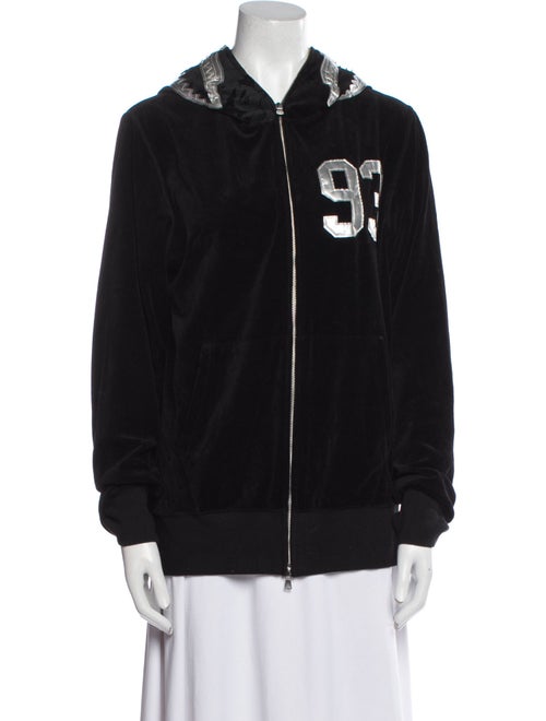 A Bathing Ape Full zip Graphic Print Cardigan