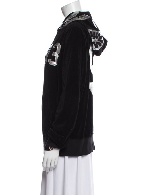 A Bathing Ape Full zip Graphic Print Cardigan