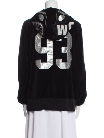 A Bathing Ape Full zip Graphic Print Cardigan