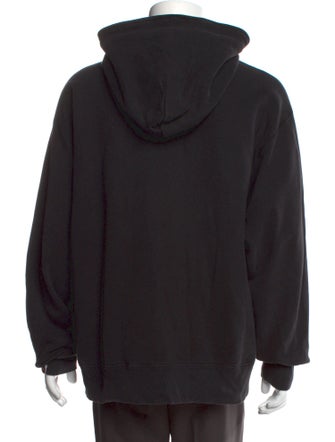 BAPE Crew Neck Long Sleeve Hoodie