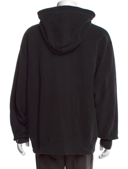 BAPE Crew Neck Long Sleeve Hoodie