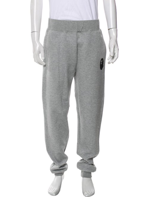 A Bathing Ape Graphic Print Sweatpants