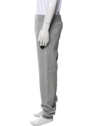 A Bathing Ape Graphic Print Sweatpants