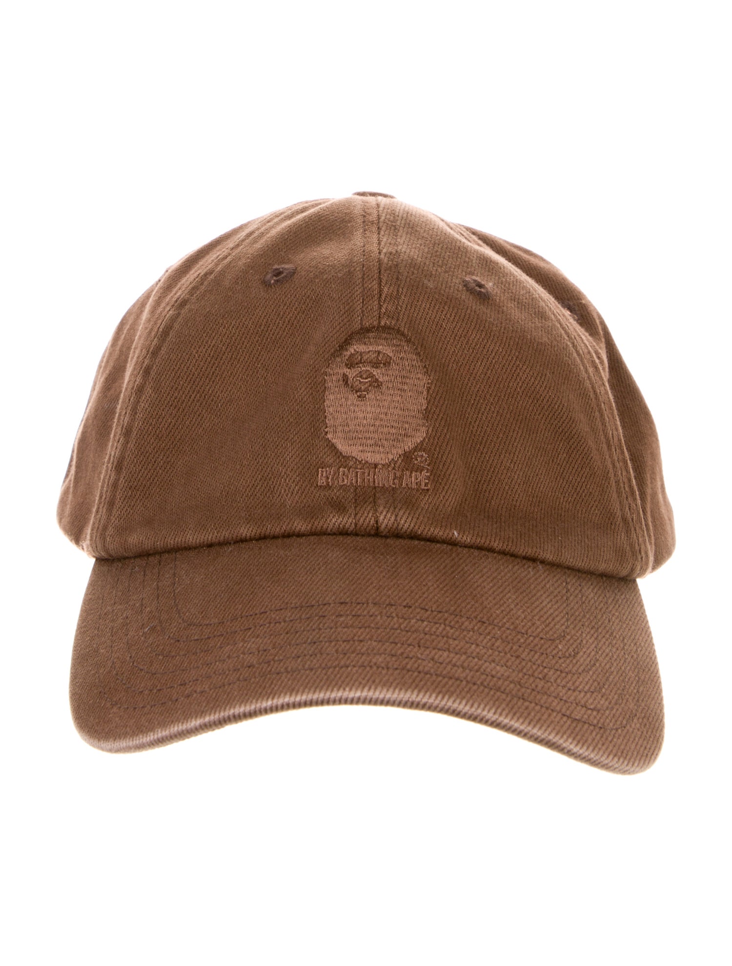 A Bathing Ape Ape Head Logo Hat